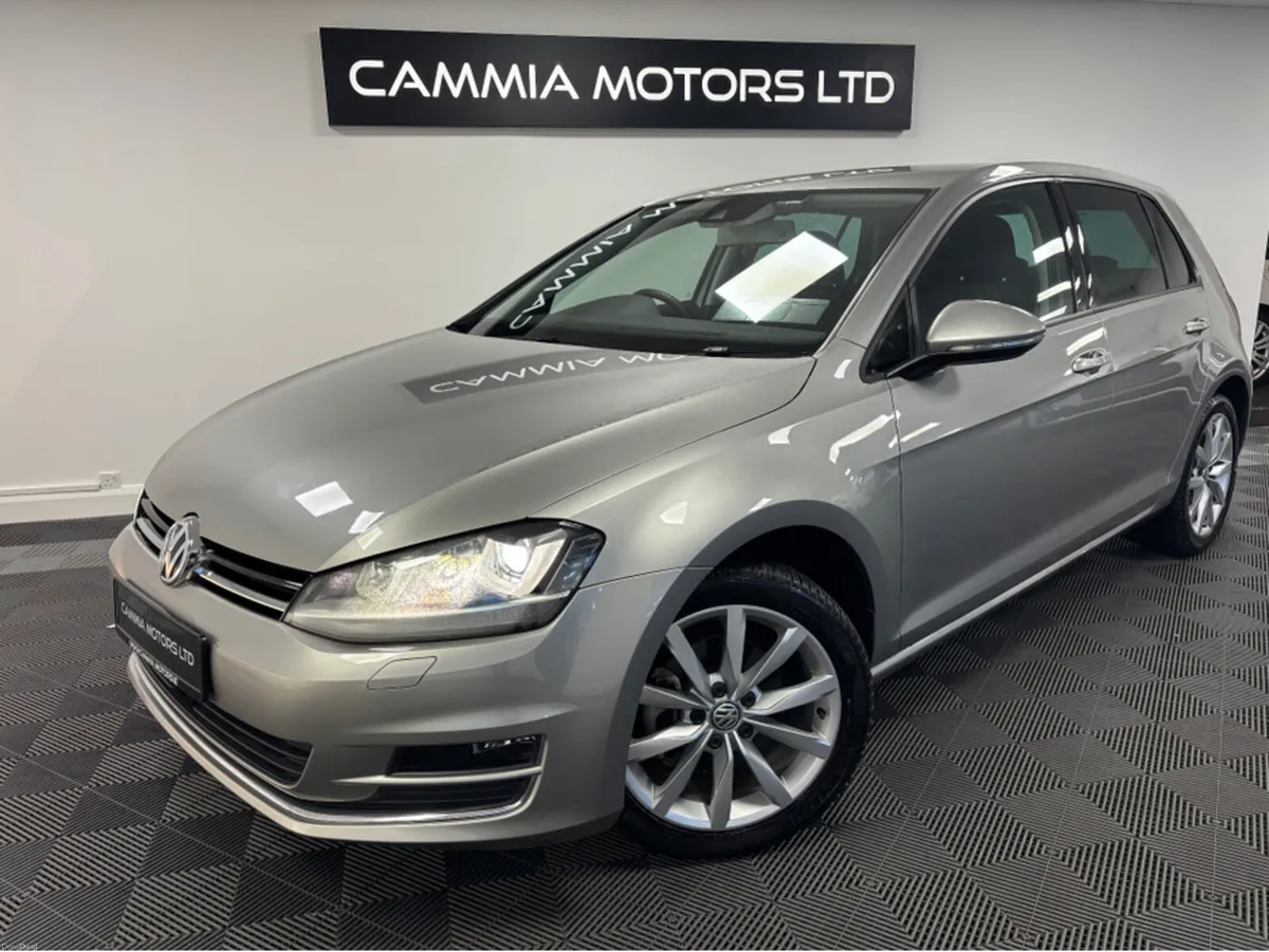 Volkswagen Golf *VOLKSWAGEN GOLF* *DSG* *DRIVE MOD - Image 2