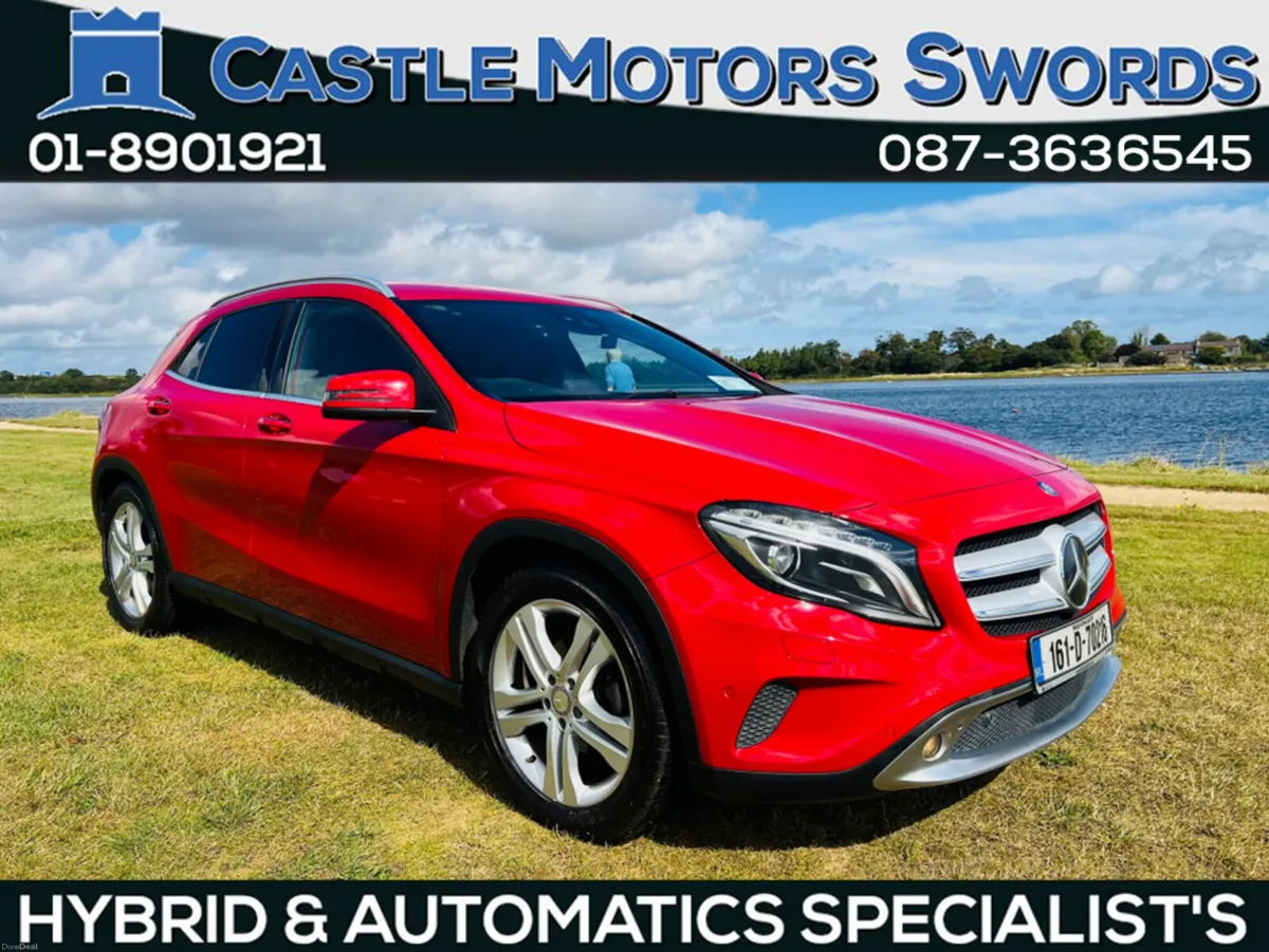 Mercedes-Benz GLA ******* DEPOSIT TAKEN ******* - Image 1