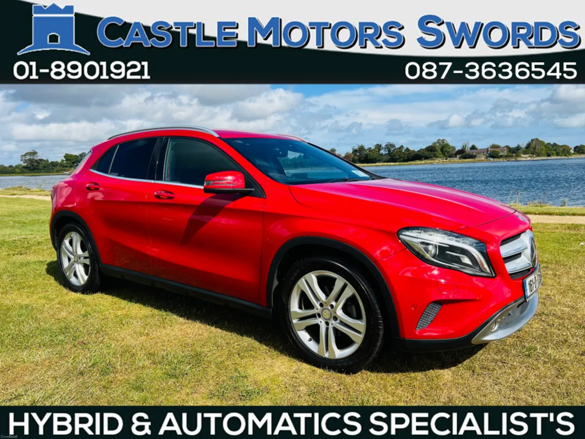 Mercedes-Benz GLA ******* DEPOSIT TAKEN ******* - Image 2