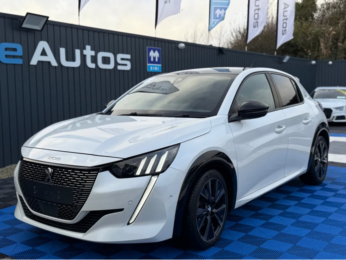 Peugeot 208 ** DEPOSIT TAKEN ** GT - 1.2 PETROL - - Image 2