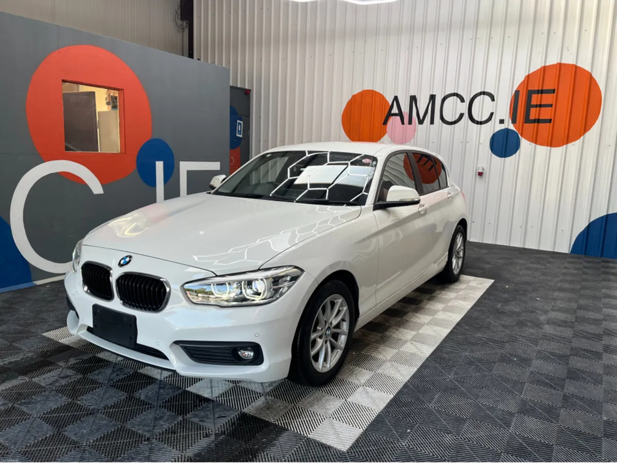 BMW 1-Series ONLY €19950! BMW 1 SERIES AUTOMATIC 1 - Image 3