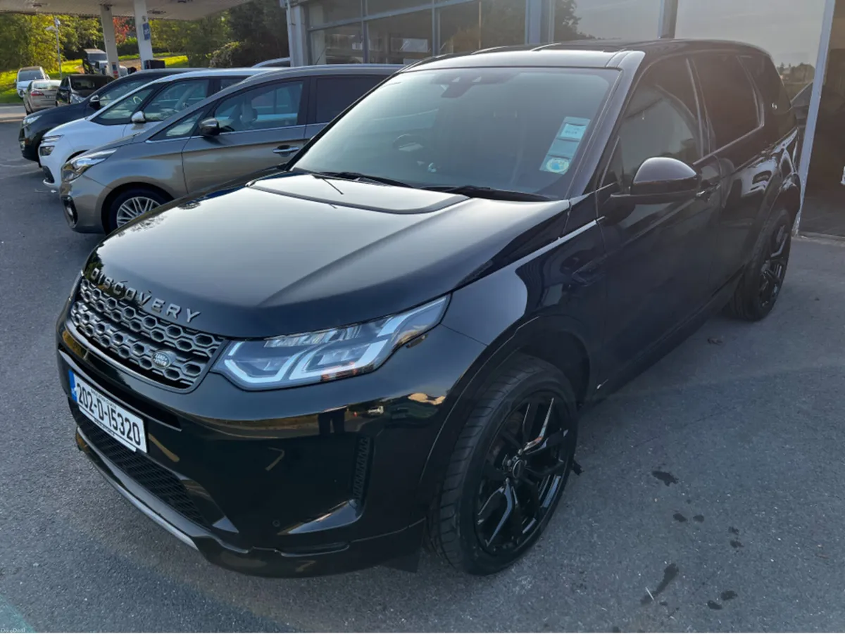 Land Rover Discovery 2.0 D R-DYNAMIC AUTO LOW KMS - Image 3