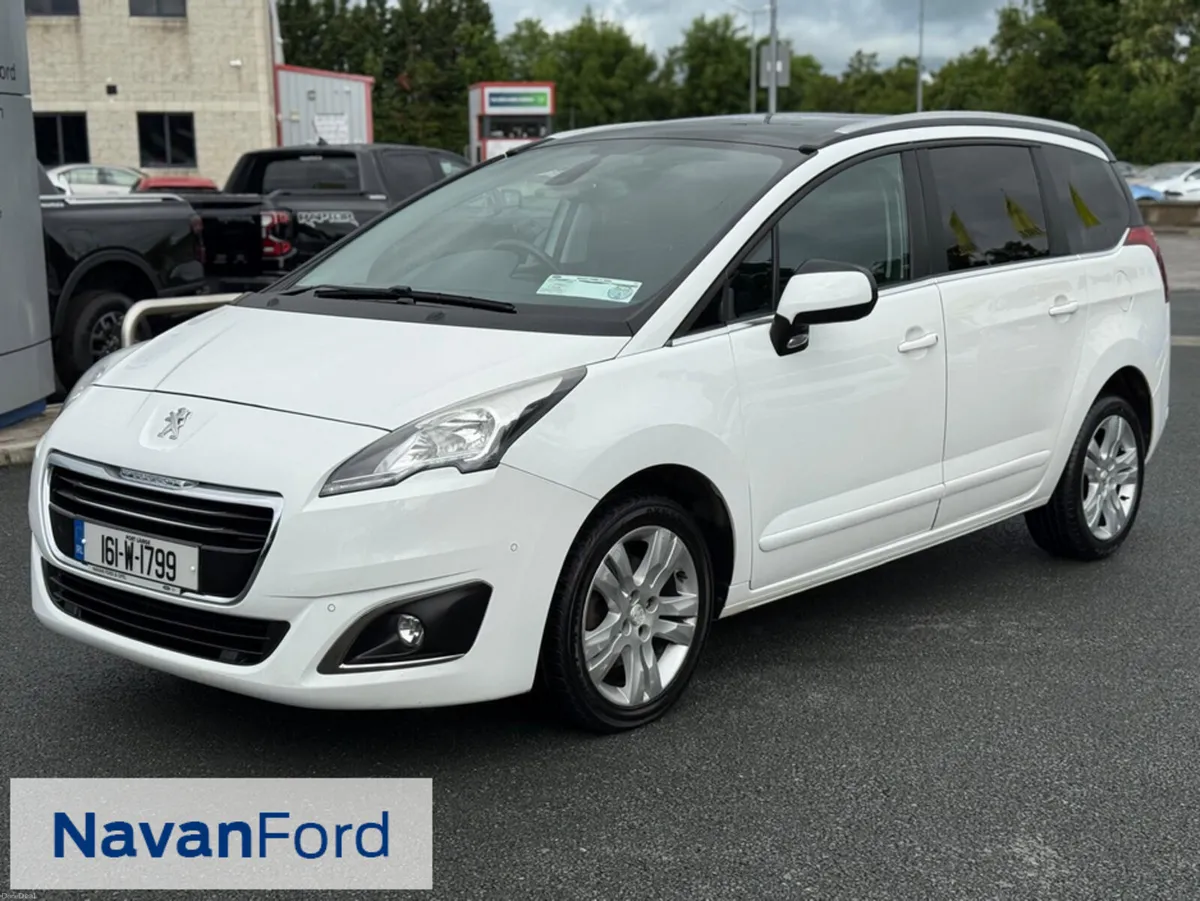 Peugeot 5008 ACTIVE 1.6 BLUE HDI 120  **From €178 - Image 2
