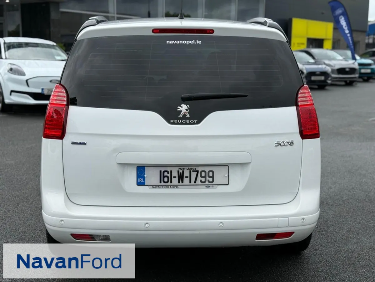 Peugeot 5008 ACTIVE 1.6 BLUE HDI 120  **From €178 - Image 4