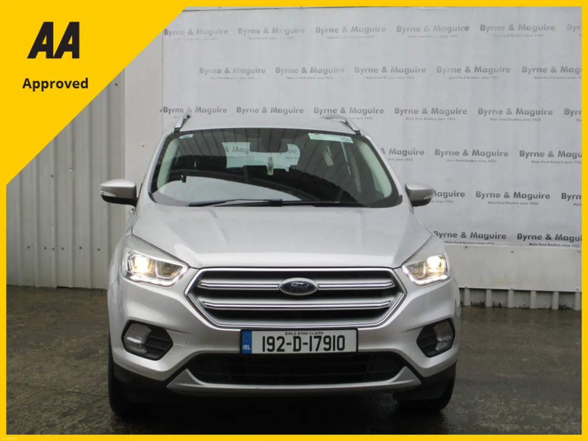 Ford Kuga TITANIUM 1.5 TDCI 120PS NCT TESTED AND T - Image 2