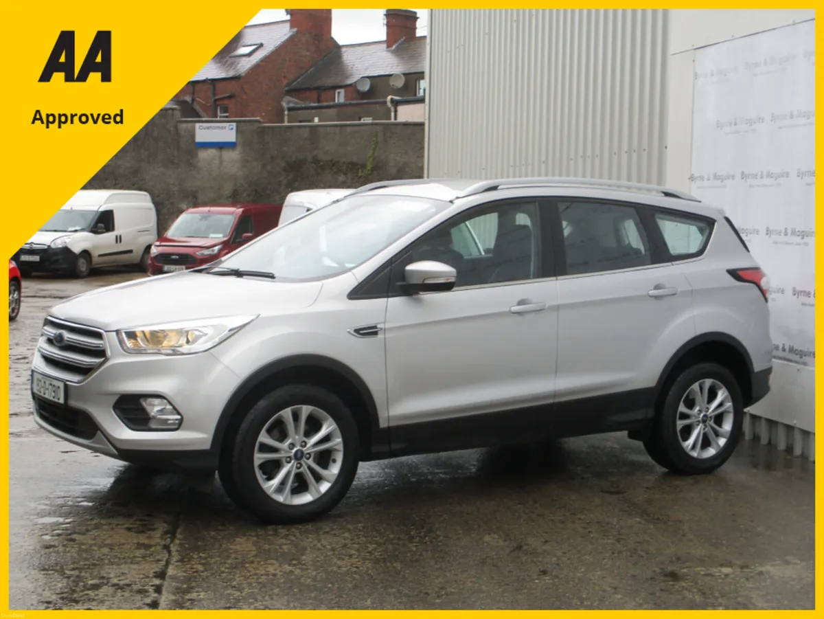 Ford Kuga TITANIUM 1.5 TDCI 120PS NCT TESTED AND T - Image 6