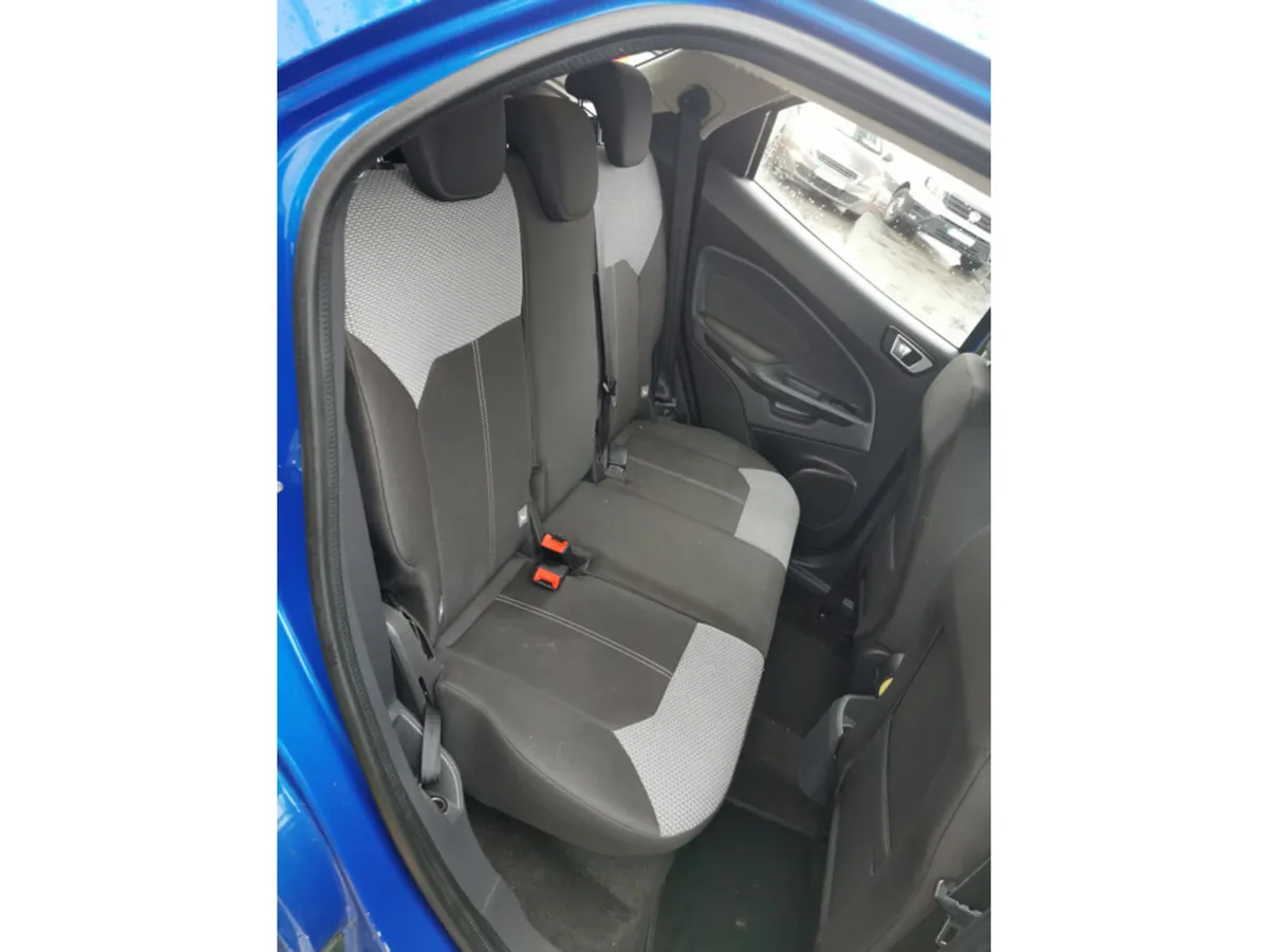 Ford EcoSport TITANIUM 1.5 TDCI 90PS 4DR - Image 3
