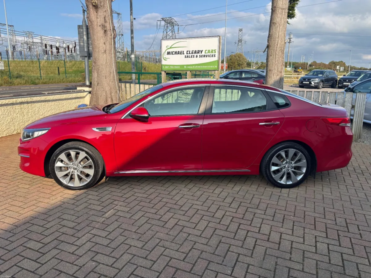 Kia Optima PLATINUM 7 5DR 4DR - Image 3