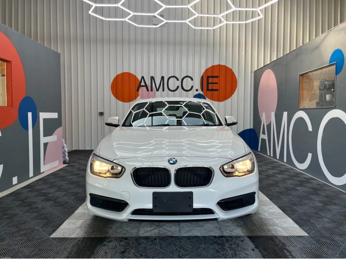BMW 1-Series ONLY €16950! BMW 1 SERIES 118I 1.5 AU - Image 2