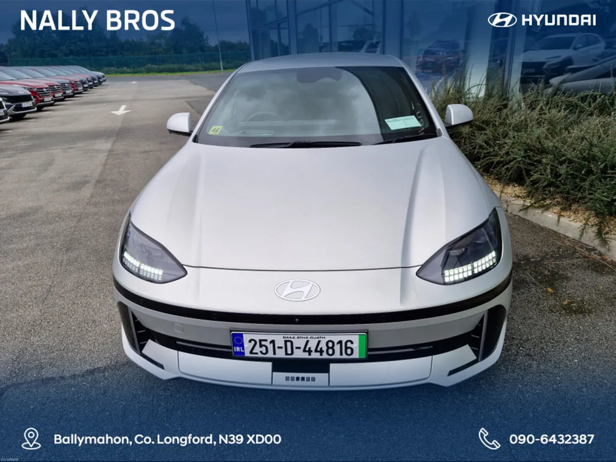 Hyundai IONIQ 6 ELEGANCE 77KW 5DR AUTO - Image 3