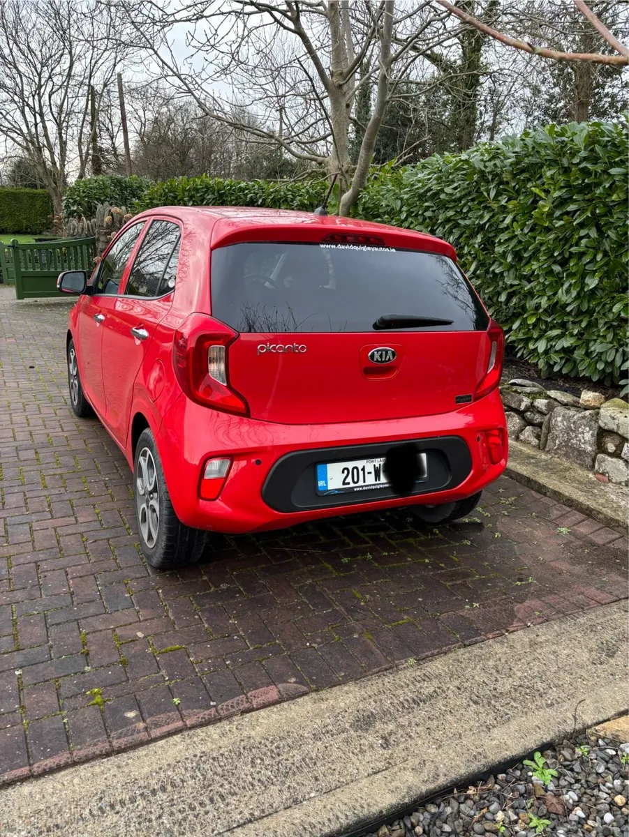 Kia Picanto automatic - Image 1