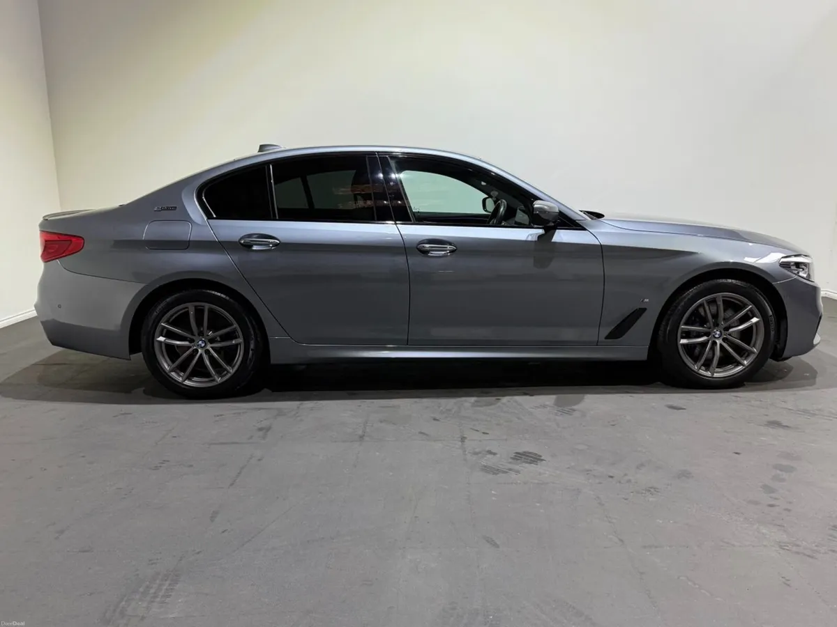 BMW 530 E M Sport Auto - High Spec - Image 2