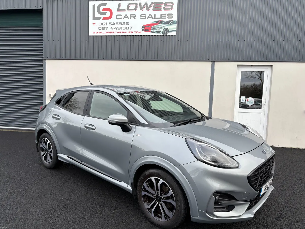 241 Ford Puma ST-Line 1.0T 125HP - Image 1