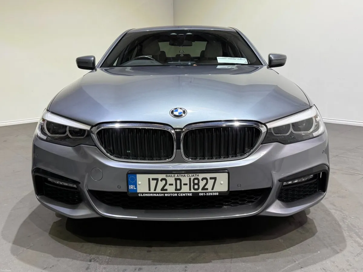 BMW 530 E M Sport Auto - High Spec - Image 3