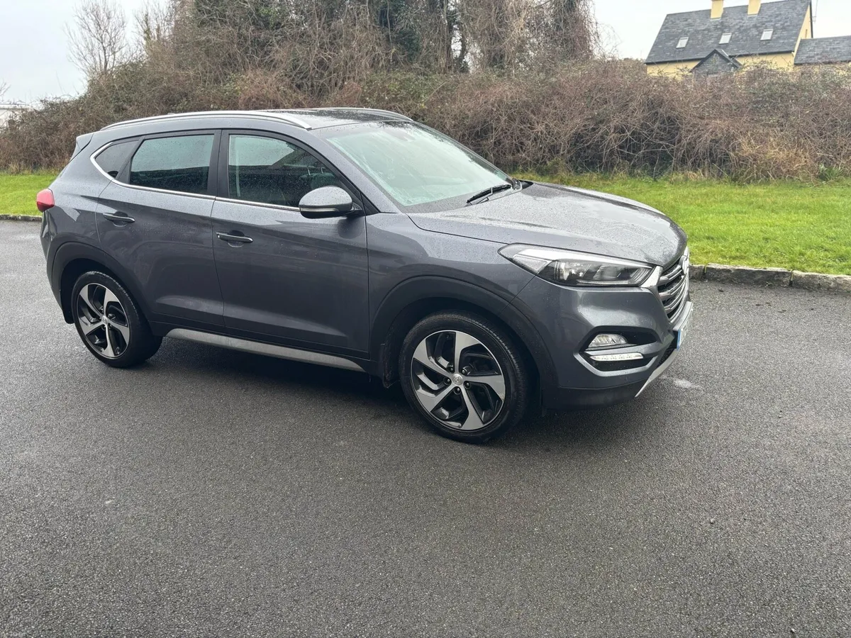 Hyundai tucson - Image 1