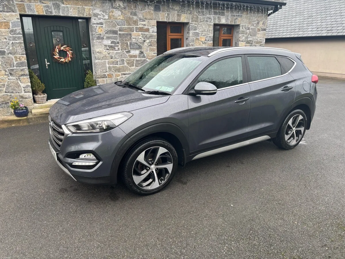 Hyundai tucson - Image 2