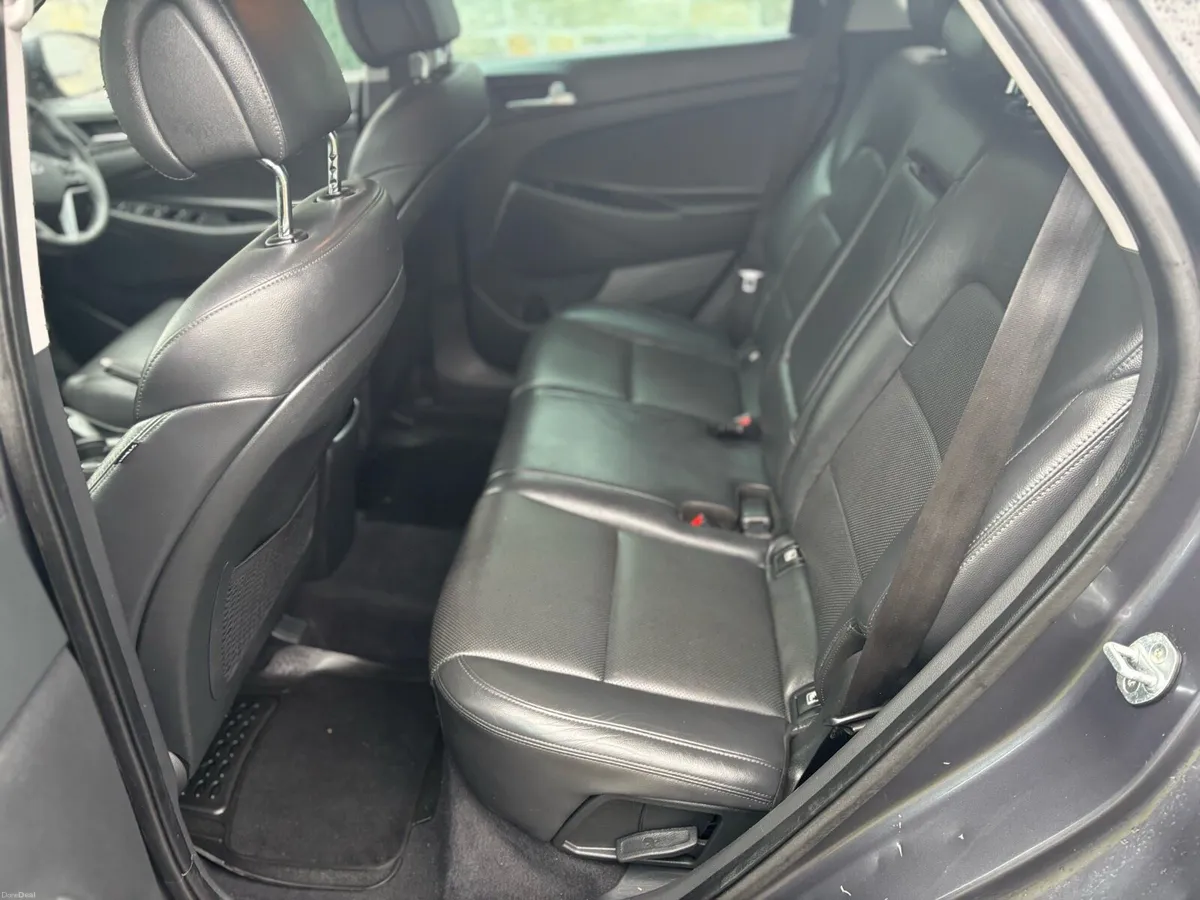 Hyundai tucson - Image 4