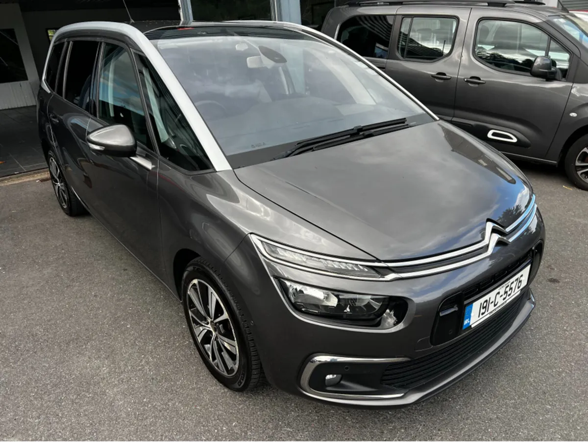 Citroen Grand C4 Picasso Exclusive 120 1.6 HDI  LO - Image 4
