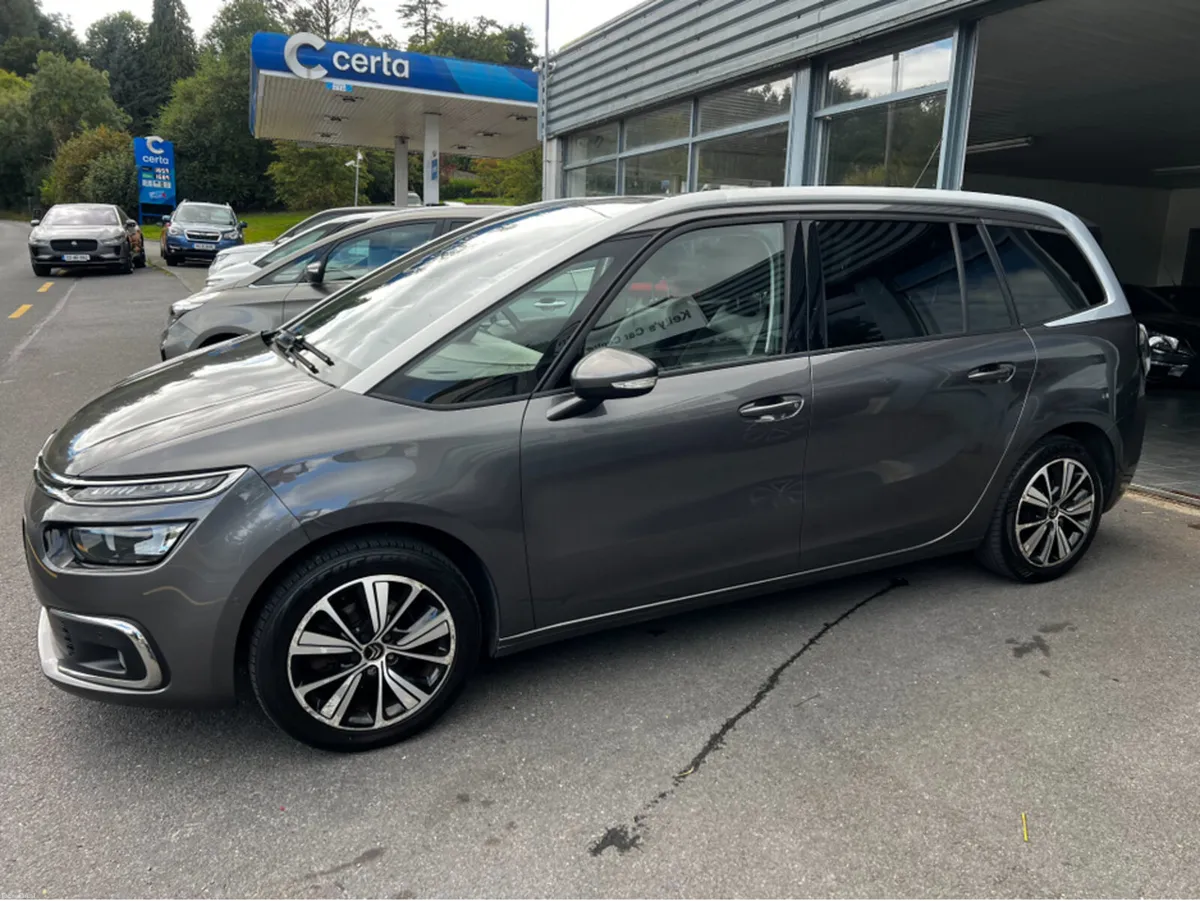 Citroen Grand C4 Picasso Exclusive 120 1.6 HDI  LO - Image 4