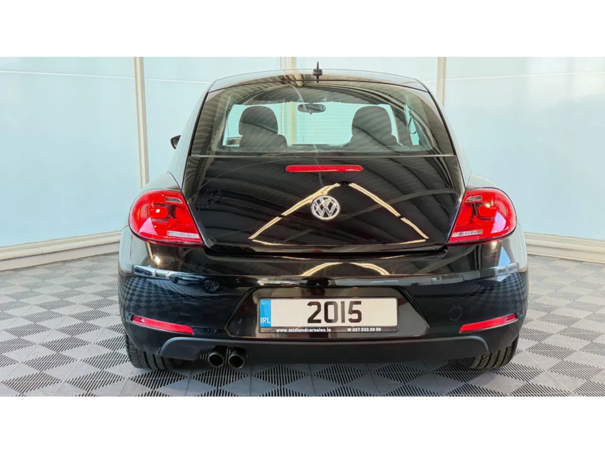 Volkswagen Beetle 2.0 TDI DESIGN 140PS 3DR - Image 5