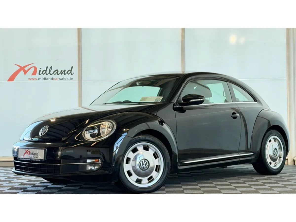 Volkswagen Beetle 2.0 TDI DESIGN 140PS 3DR - Image 1