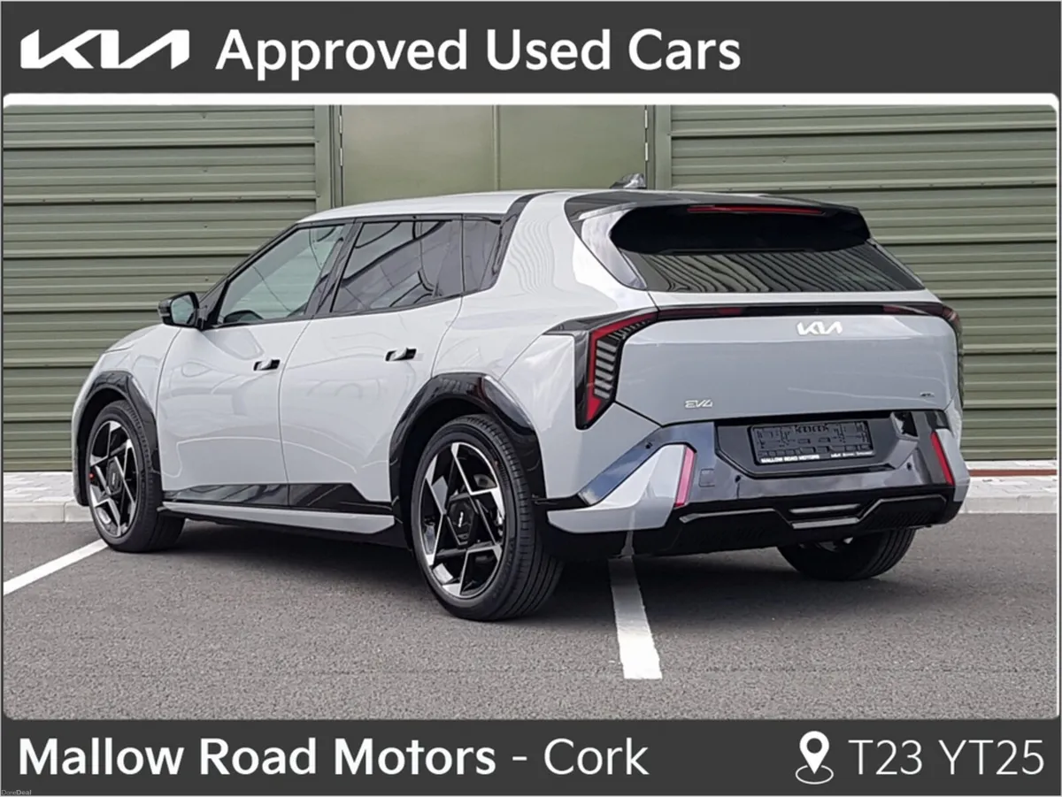 Kia EV4 5HB GT LINE LR 5DR AUTO - Image 3