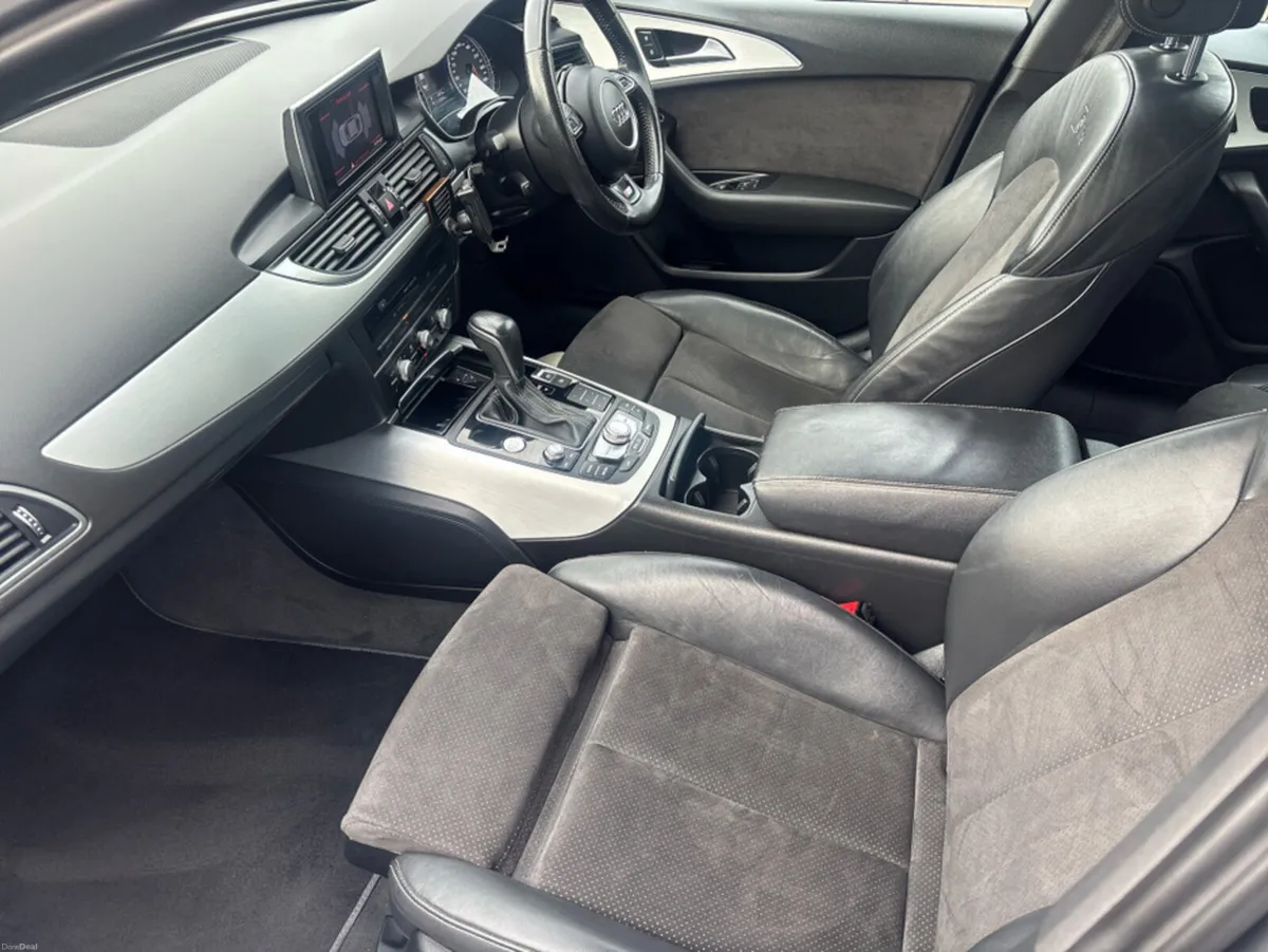 Audi A6 A6 S LINE AUTO 2.0 TDI 150BHP S-TRONIC - Image 3