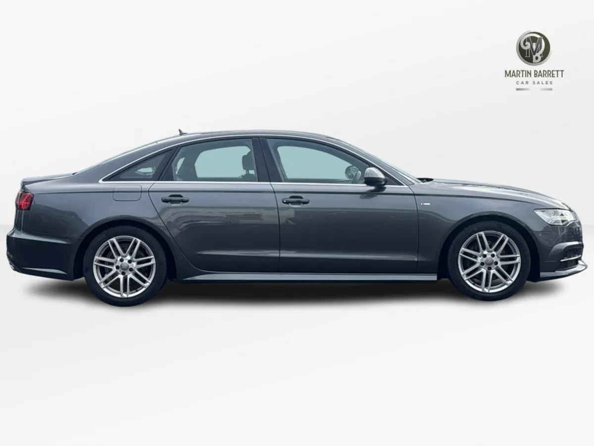 Audi A6 A6 S LINE AUTO 2.0 TDI 150BHP S-TRONIC - Image 4
