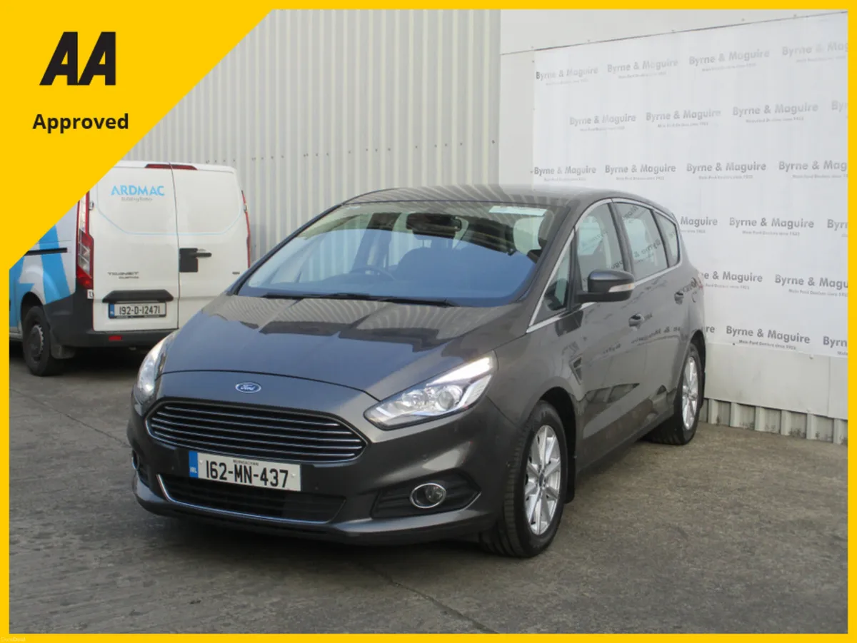 Ford S-Max 7 SEATER AUTOMATIC TITANIUM 5DR 2.0 TD - Image 5
