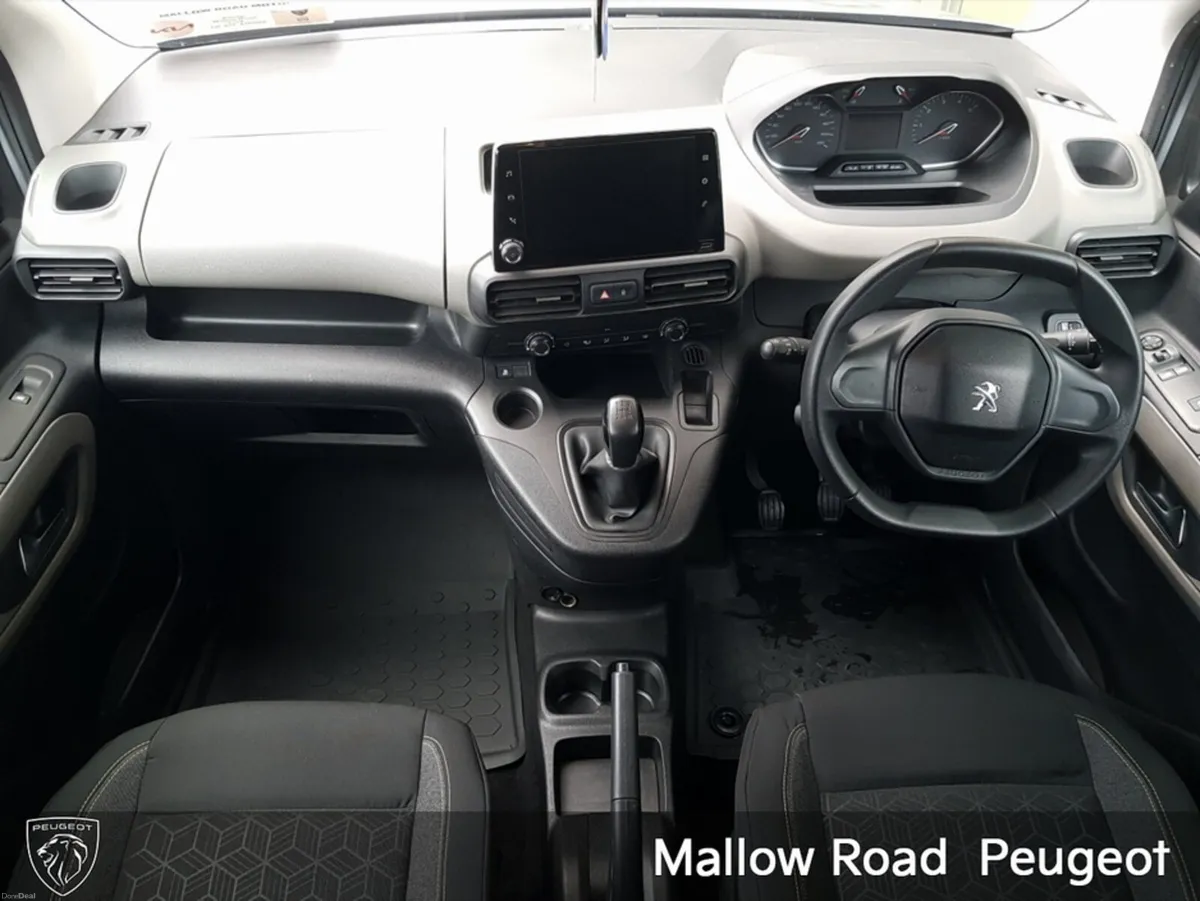 Peugeot Rifter ACTIVE 1.5 HDI 100 6.2 4DR - Image 4