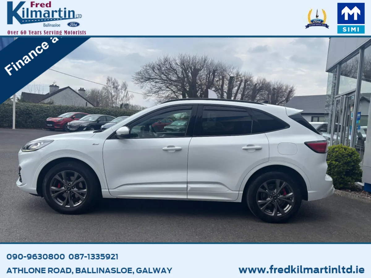 Ford Kuga ST-LINE X 5DR 1.5 TD 120 S6. S6.2 M6 - Image 3