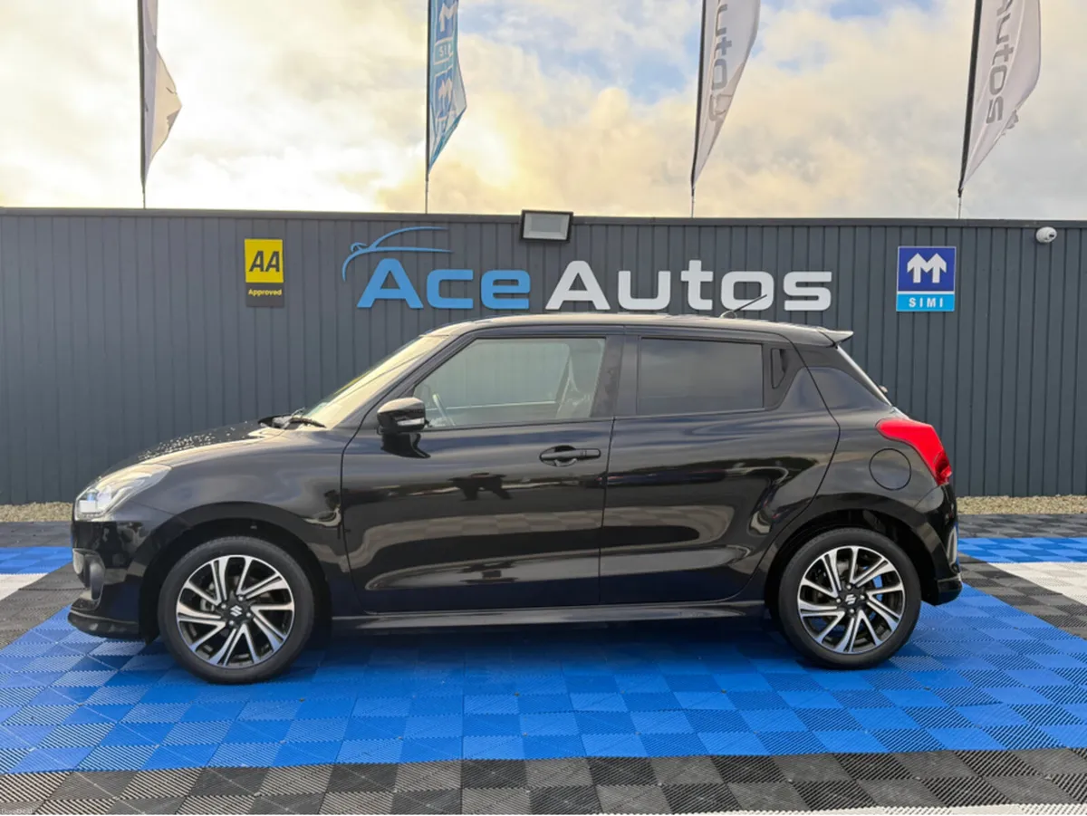 Suzuki Swift RS - 1.2 PETROL - AUTO - 12M WARRANTY - Image 4