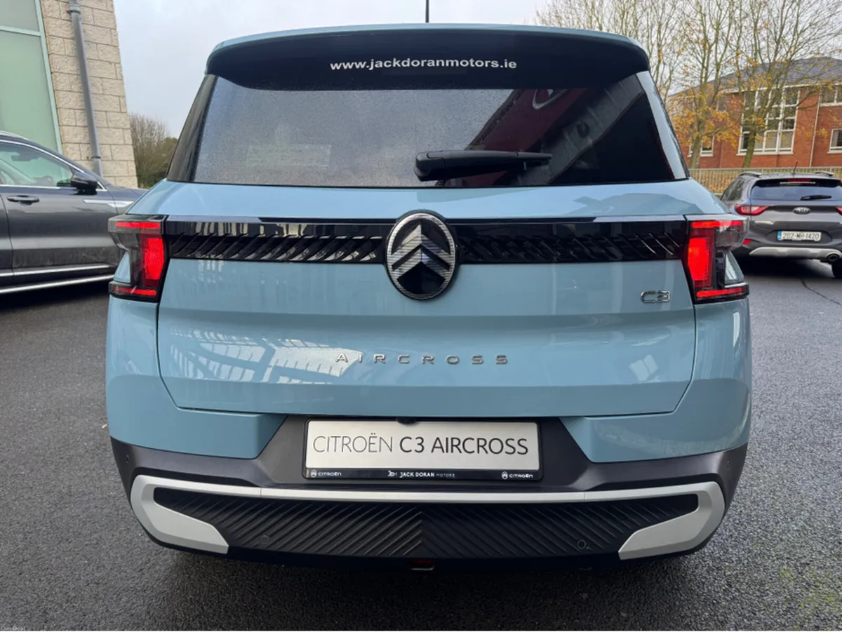 Citroen C3 Aircross Plus 1.2L Turbo Petrol - Image 6