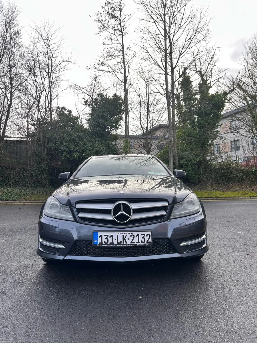 Mercedes-Benz C-Class 2013 - Image 2