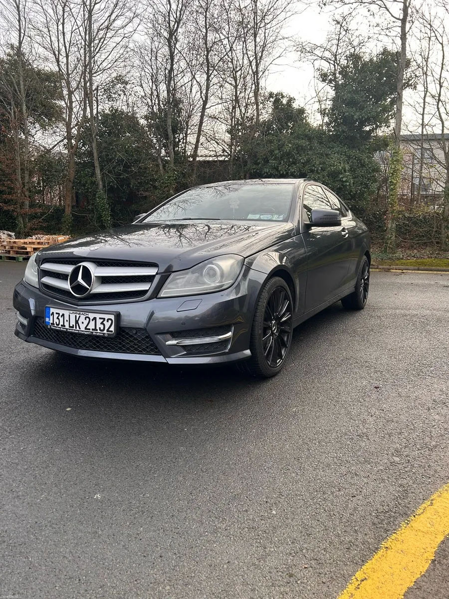 Mercedes-Benz C-Class 2013 - Image 3