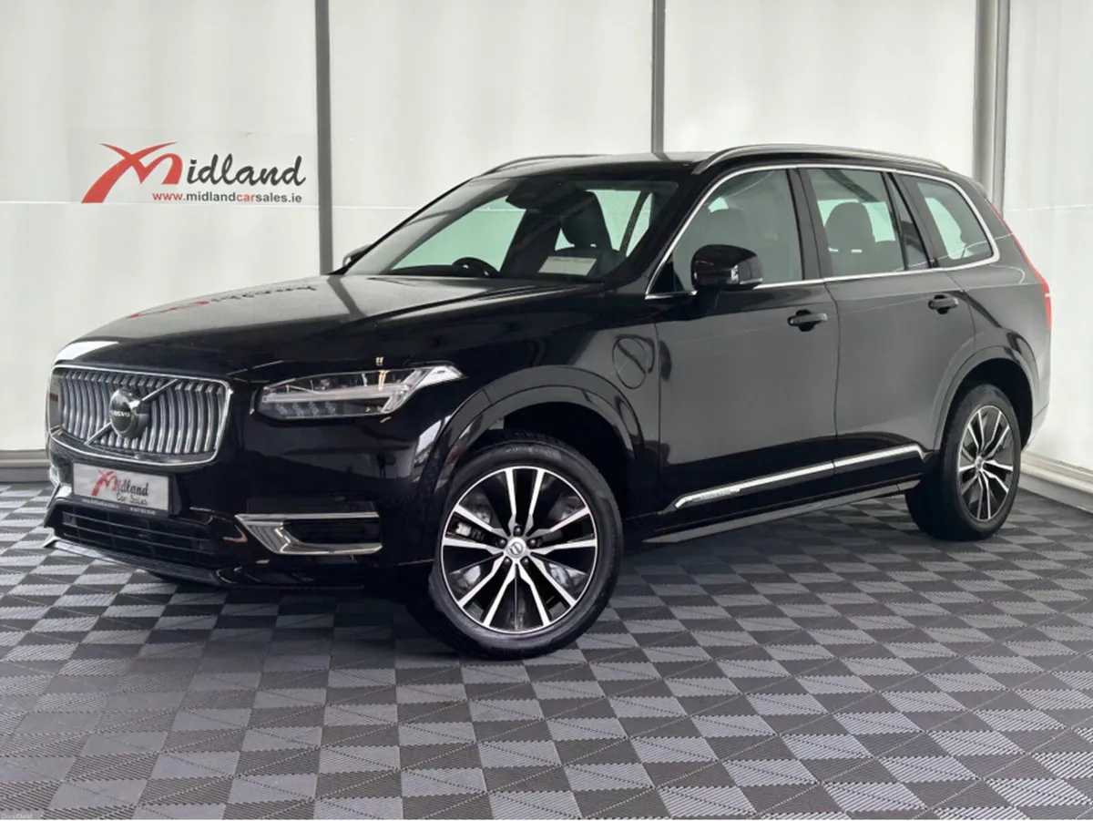 Volvo XC90 CORE T8 RECHARGE AWD - Image 2