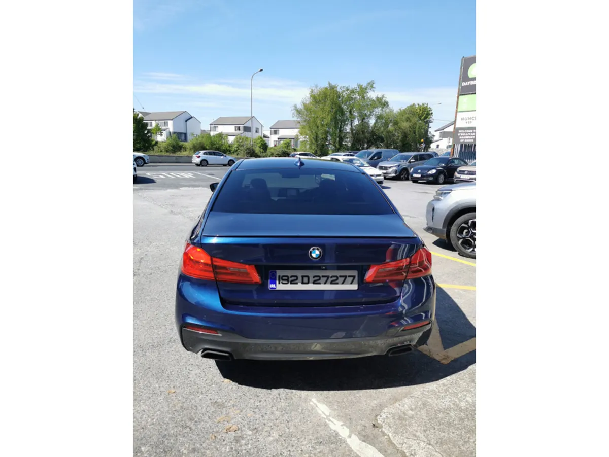 BMW 5-Series E G30 M SPORT 4DR AUTO - Image 2