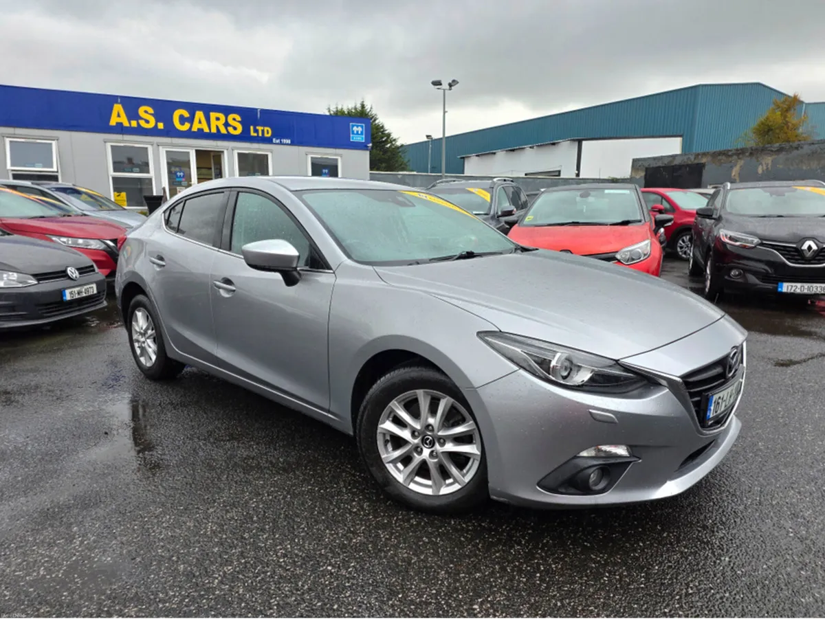 Mazda Mazda3 2.2 D 150PS EXECUTIVE SE 4DR - Image 2