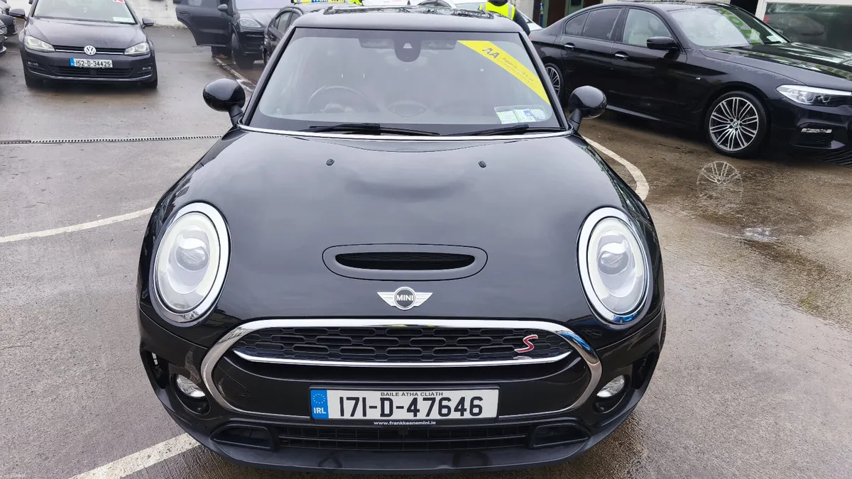 2017 Mini Clubman SD Auto 4x4 1 Year Warranty - Image 2