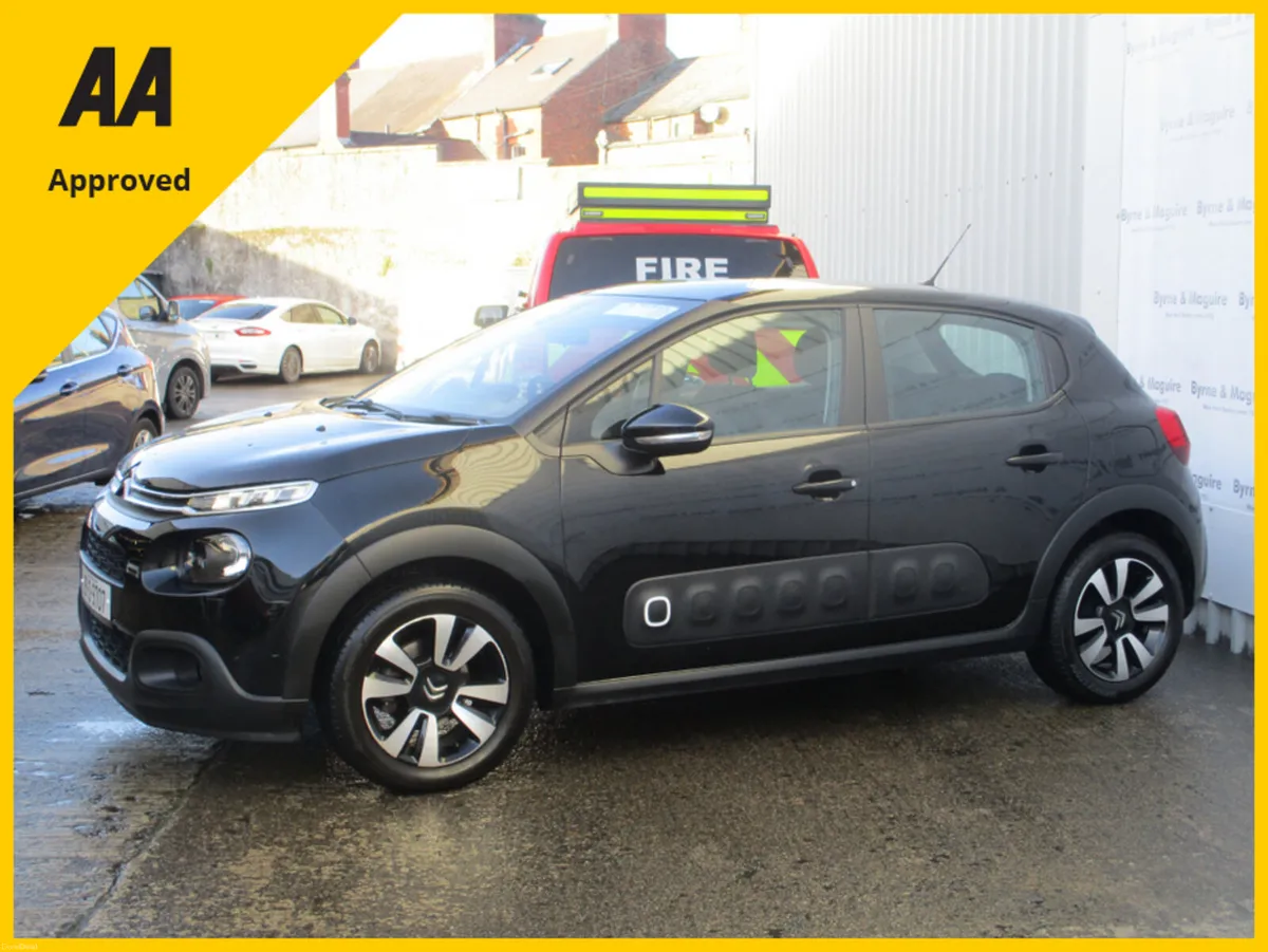 Citroen C3 C 3 FEEL EXCLUSIVE PURETECH 68 5 DOOR. - Image 5