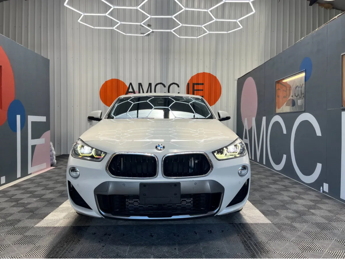 BMW X2 1.5 PETROL / 63k KMs / HEATED SEATS , REVER - Image 2