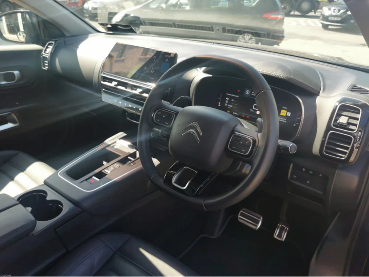 Citroen C5 Aircross C-SERIES BLUEHDI 1 130 EAT8 MY - Image 2