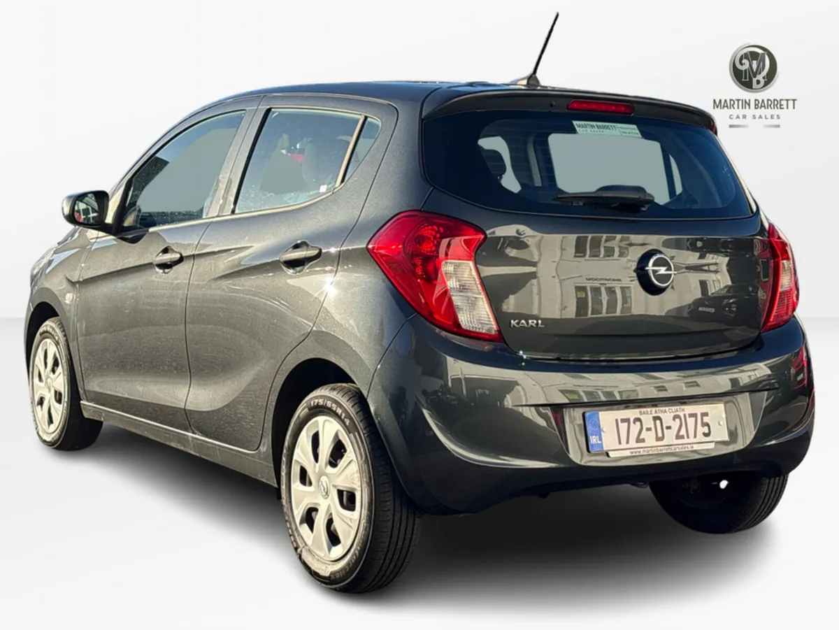 Opel Karl / VIVA S 1.0I 75PS 5DR - Image 4