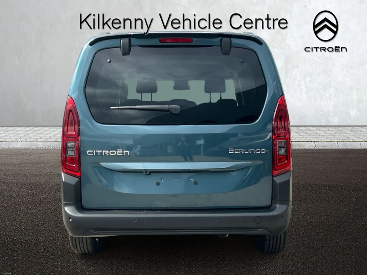 Citroen Berlingo Multispace WHEELCHAIR CONVERSION - Image 6