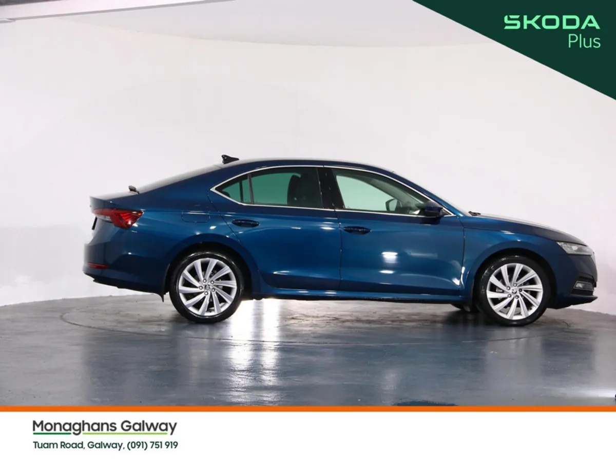 Skoda Octavia EDITION30 2.0 TDI 115HP - Image 3