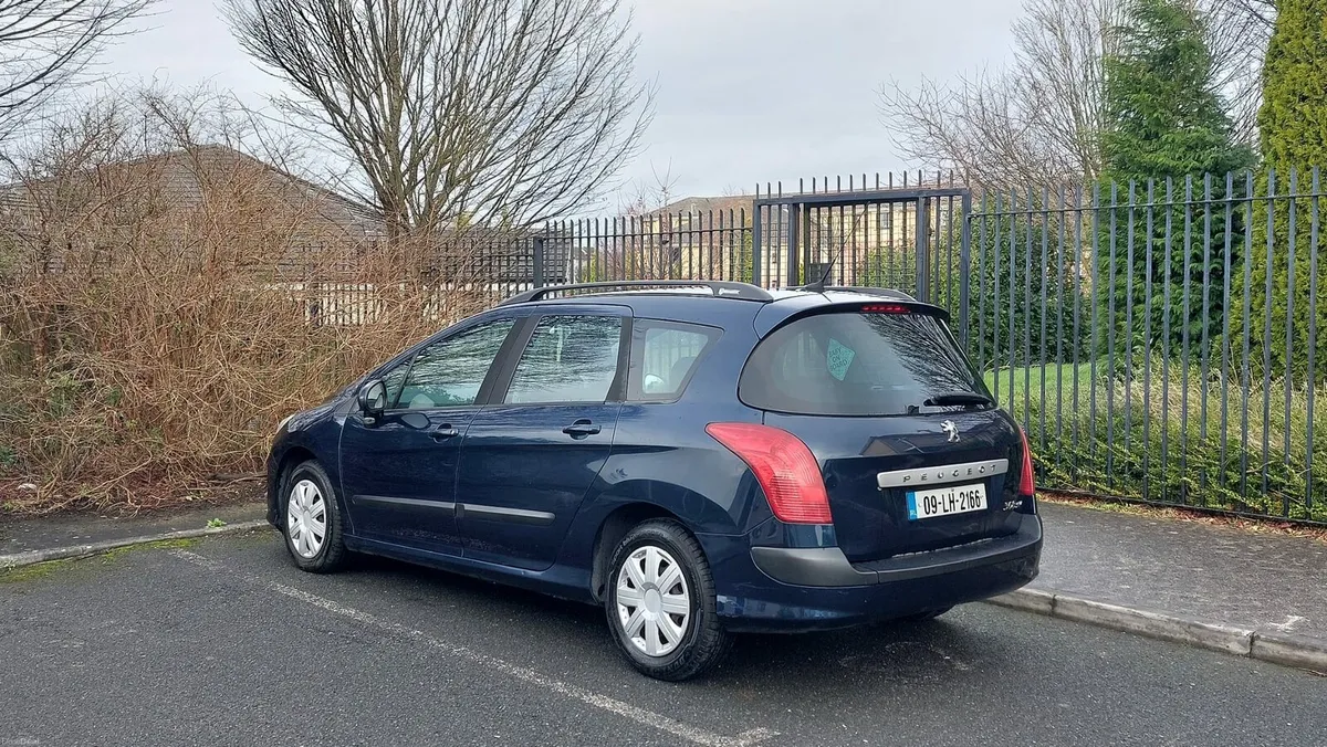 Peugeot 308SW, €1800 ONO - Image 2