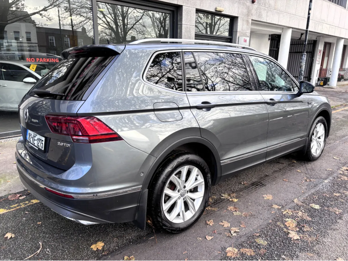 Volkswagen Tiguan SOLD - Image 2