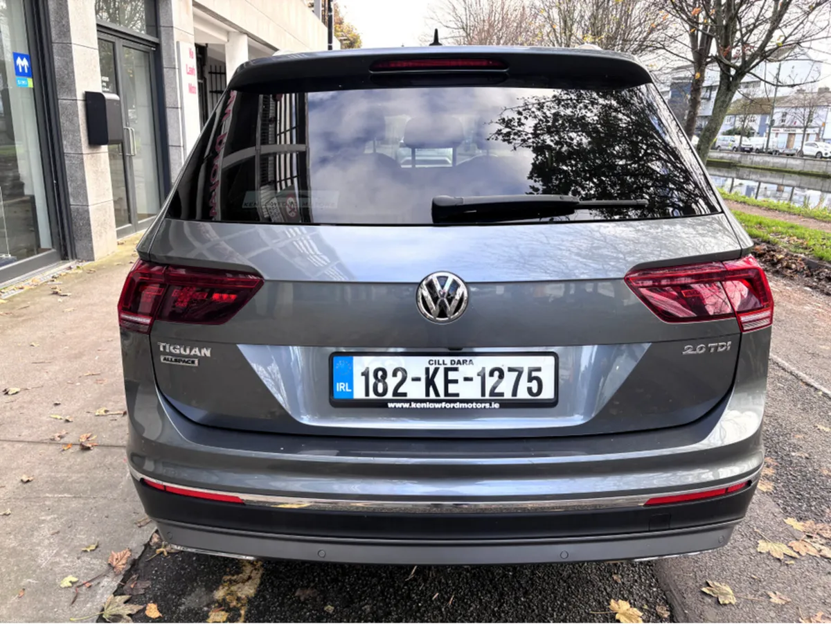 Volkswagen Tiguan SOLD - Image 4
