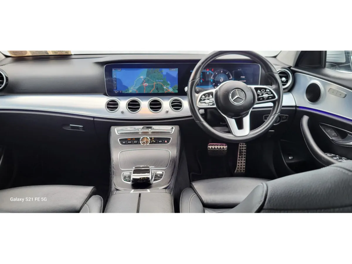 Mercedes-Benz E-Class E220 D SE 4DR AUTO - Image 6