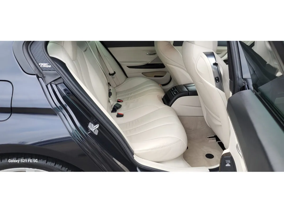 BMW 6-Series 640D F06 M SPORT GRAN COUPE 5SPEED 5S - Image 5